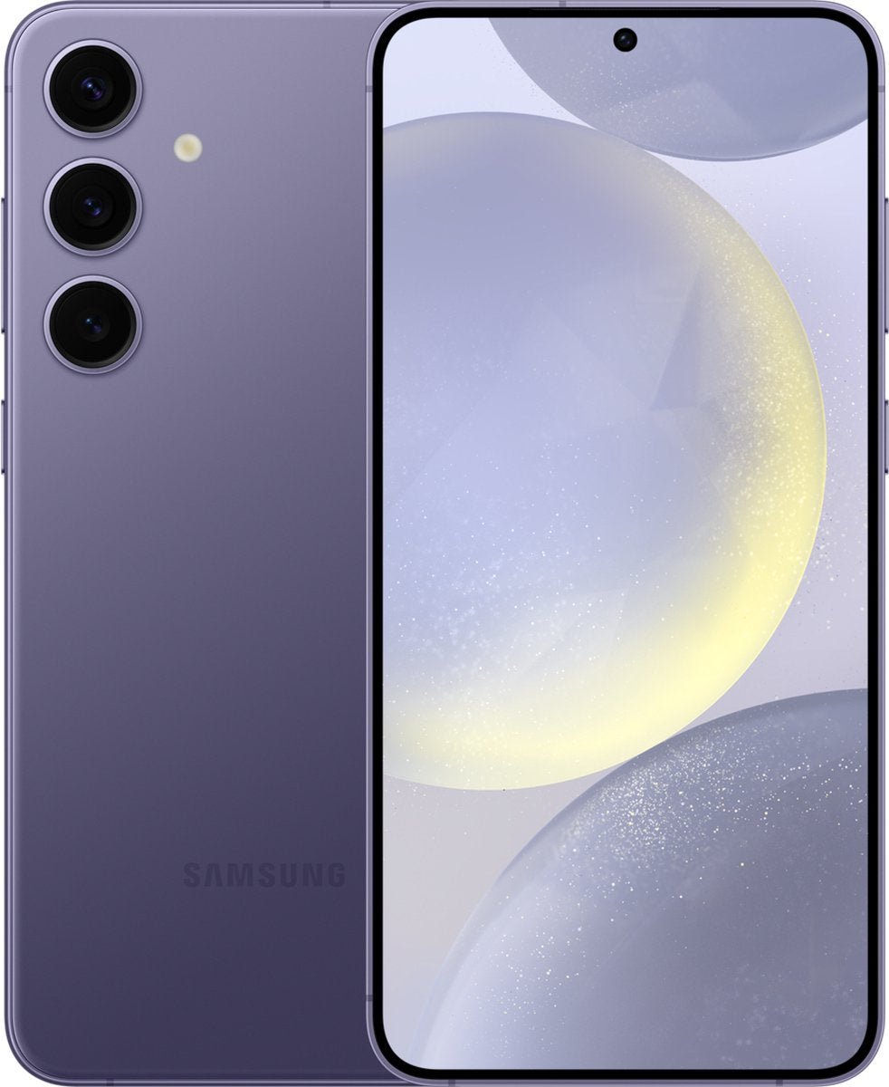 Samsung Galaxy S24 Plus 5G - 256GB - Amber Yellow - ION e - Commerce - Smartphone