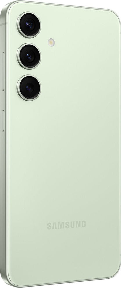Samsung Galaxy S24 Plus 5G - 256GB - Jade Green - ION E - Commerce - Smartphone