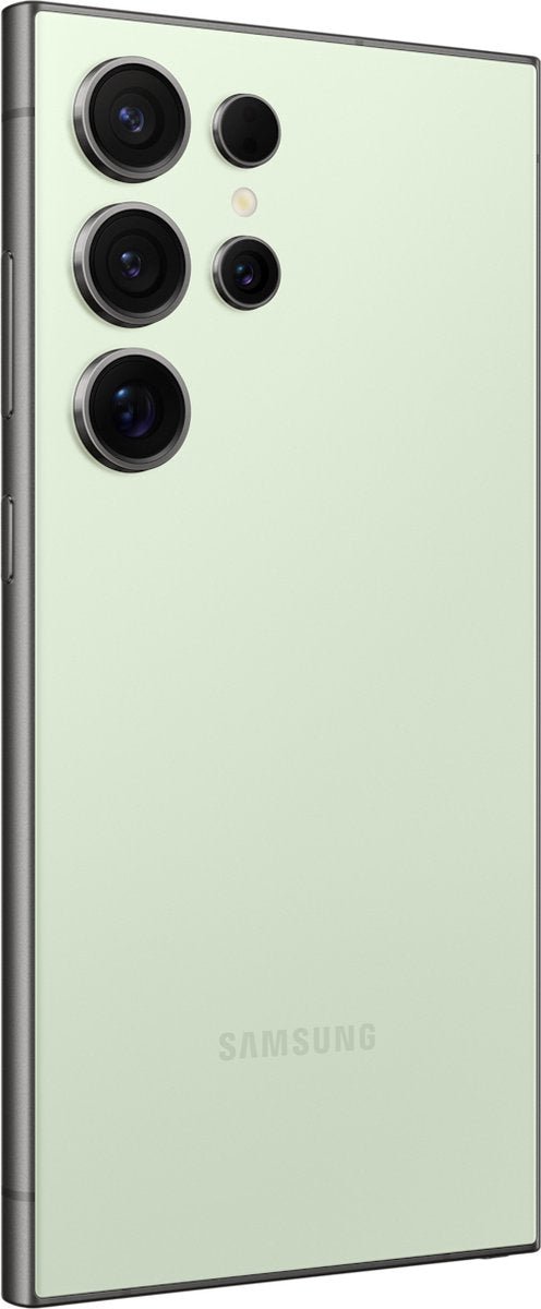 Samsung Galaxy S24 Ultra 5G - 1TB - Titanium Green - ION E - Commerce - Smartphone