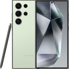 Samsung Galaxy S24 Ultra 5G - 1TB - Titanium Green - ION e - Commerce - Smartphone