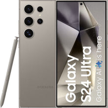Samsung Galaxy S24 Ultra 5G - 1TB - Titanium Grey - ION e - Commerce - Smartphone
