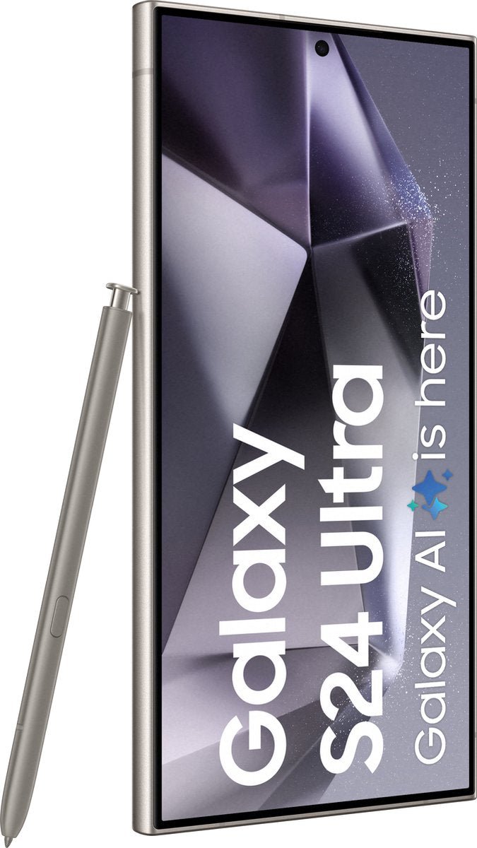 Samsung Galaxy S24 Ultra 5G - 256GB - Titanium Violet - ION E - Commerce - Smartphone