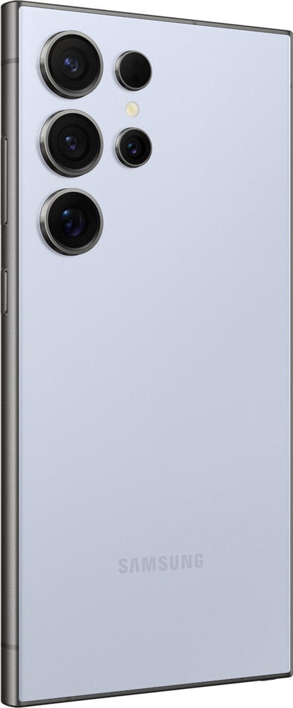 Samsung Galaxy S24 Ultra 5G - 512GB - Titanium Blue - ION E - Commerce - Smartphone