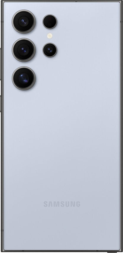 Samsung Galaxy S24 Ultra 5G - 512GB - Titanium Blue - ION E - Commerce - Smartphone