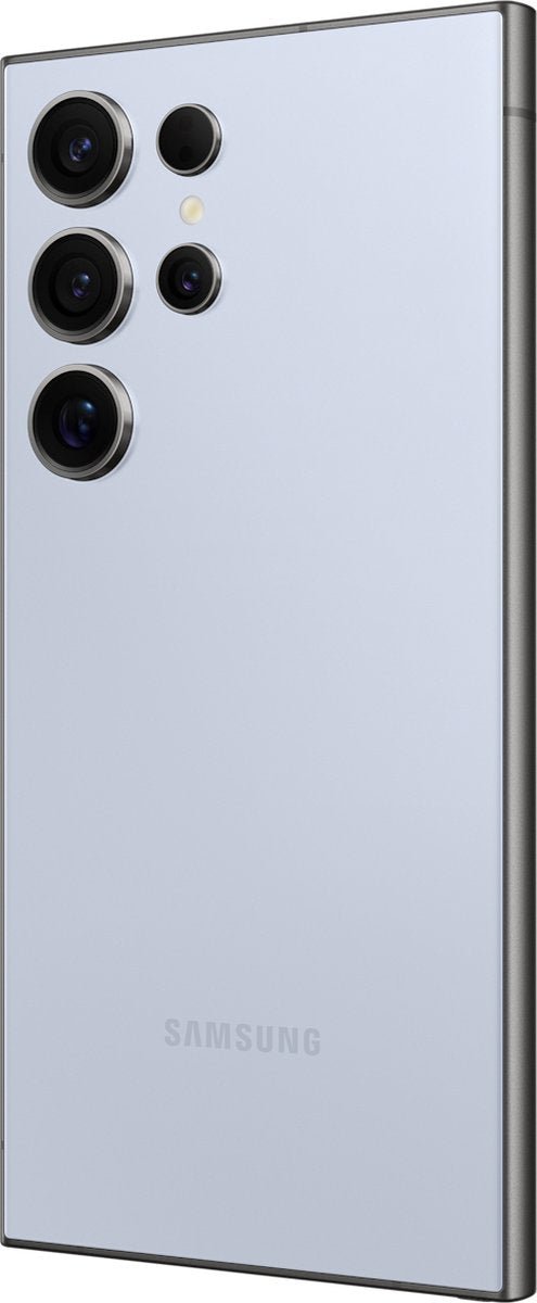 Samsung Galaxy S24 Ultra 5G - 512GB - Titanium Blue - ION E - Commerce - Smartphone