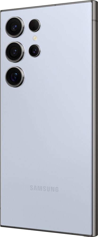 Samsung Galaxy S24 Ultra 5G - 512GB - Titanium Blue - ION E - Commerce - Smartphone