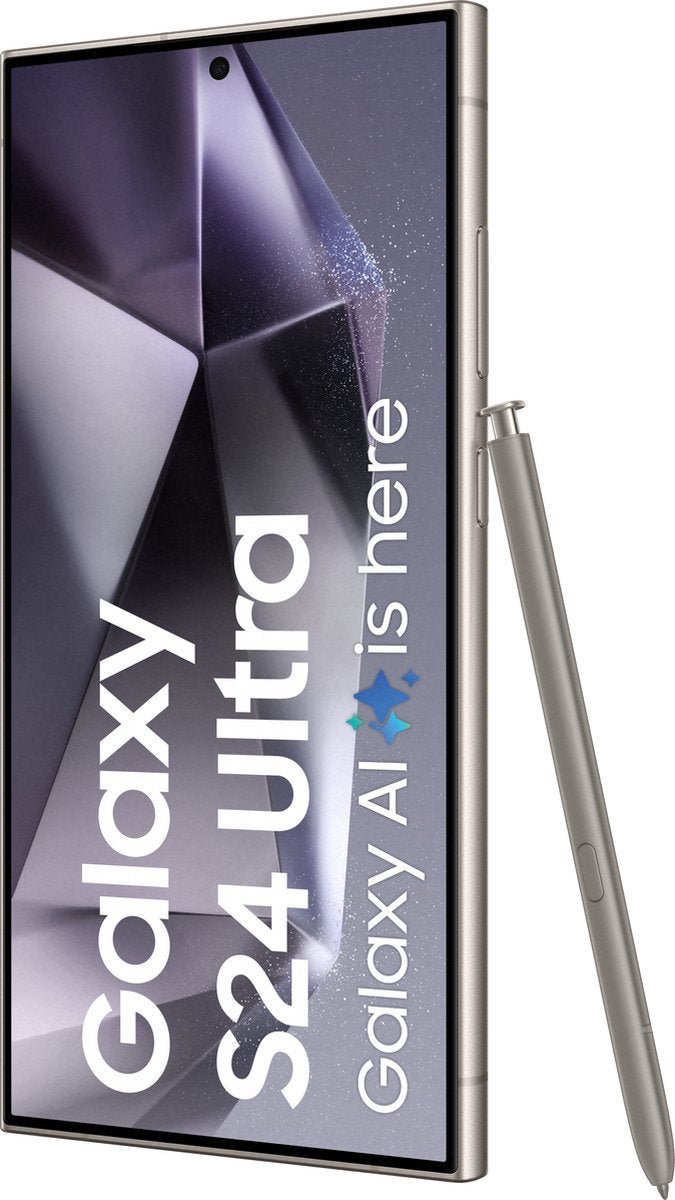 Samsung Galaxy S24 Ultra 5G - 512GB - Titanium Violet - ION E - Commerce - Smartphone