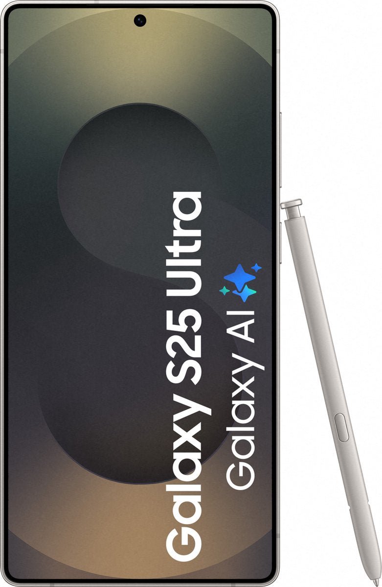 Samsung Galaxy S25 Ultra 5G - 256GB - Titanium Black - ION eCommerce - Samsung Galaxy