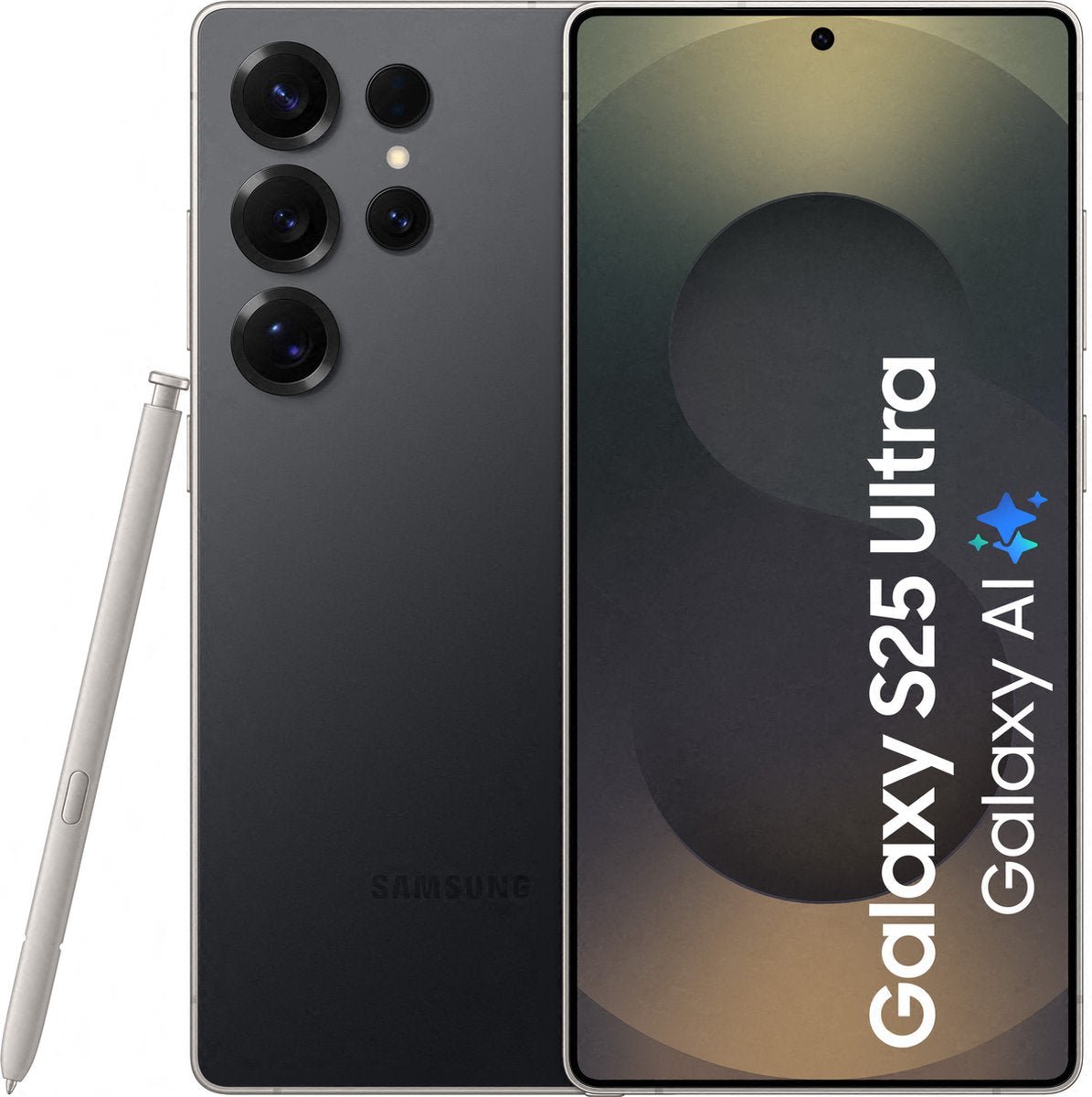 スマートフォン本体 GALAXY S25 Ultra 256GB titanium jetblack Samsung Galaxy S25 Ultra 5G - 256GB - Titanium Black – ION eCommerce