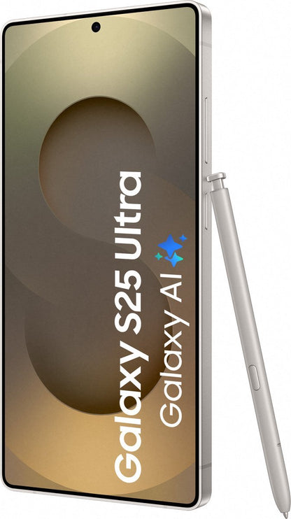 Samsung Galaxy S25 Ultra 5G - 256GB - Titanium Gray - ION eCommerce - Samsung Galaxy S25 Ultra