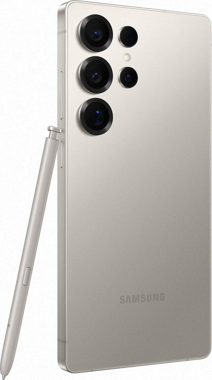 Samsung Galaxy S25 Ultra 5G - 256GB - Titanium Gray - ION eCommerce - Samsung Galaxy S25 Ultra