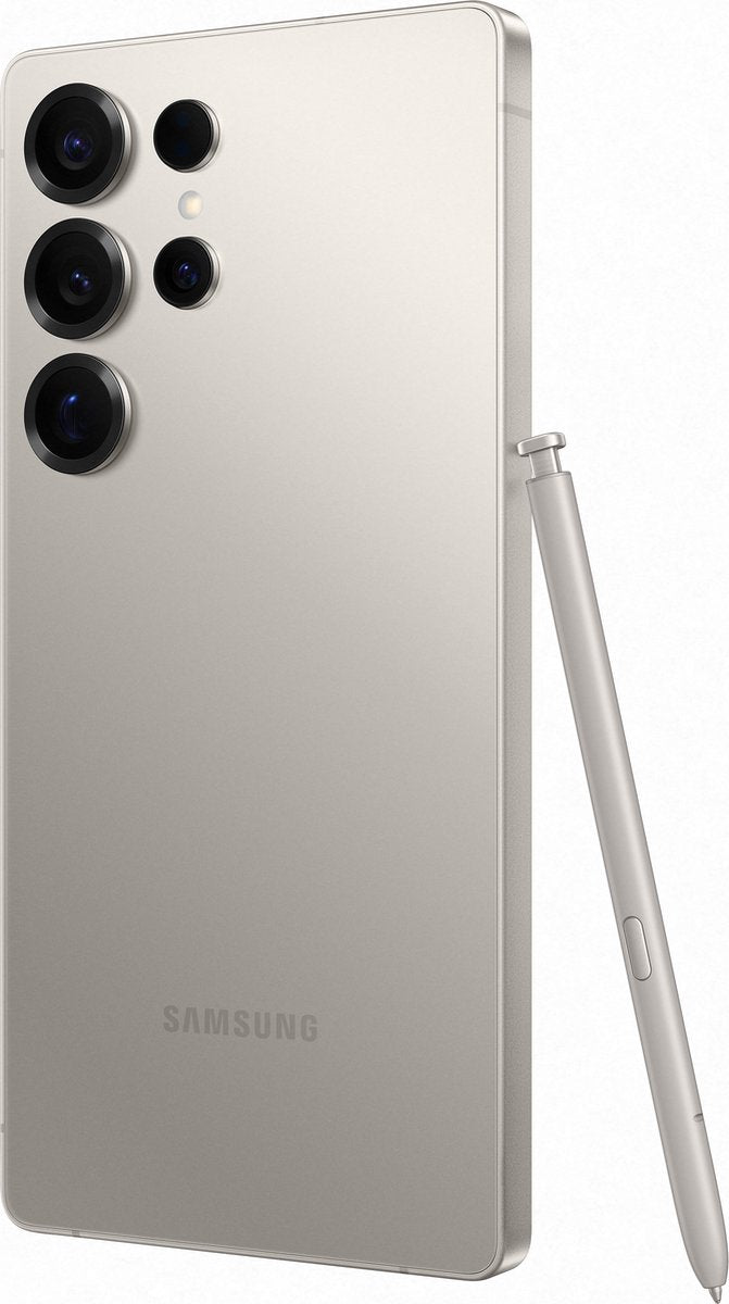 Samsung Galaxy S25 Ultra 5G - 256GB - Titanium Gray - ION eCommerce - Samsung Galaxy S25 Ultra