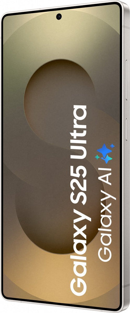 Samsung Galaxy S25 Ultra 5G - 256GB - Titanium Gray - ION eCommerce - Samsung Galaxy S25 Ultra