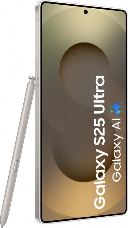 Samsung Galaxy S25 Ultra 5G - 256GB - Titanium Gray - ION eCommerce - Samsung Galaxy S25 Ultra