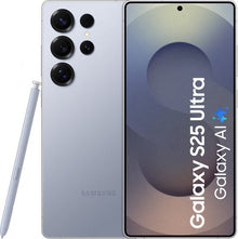 Samsung Galaxy S25 Ultra 5G - 512GB - Titanium Silver Blue - ION eCommerce - 
