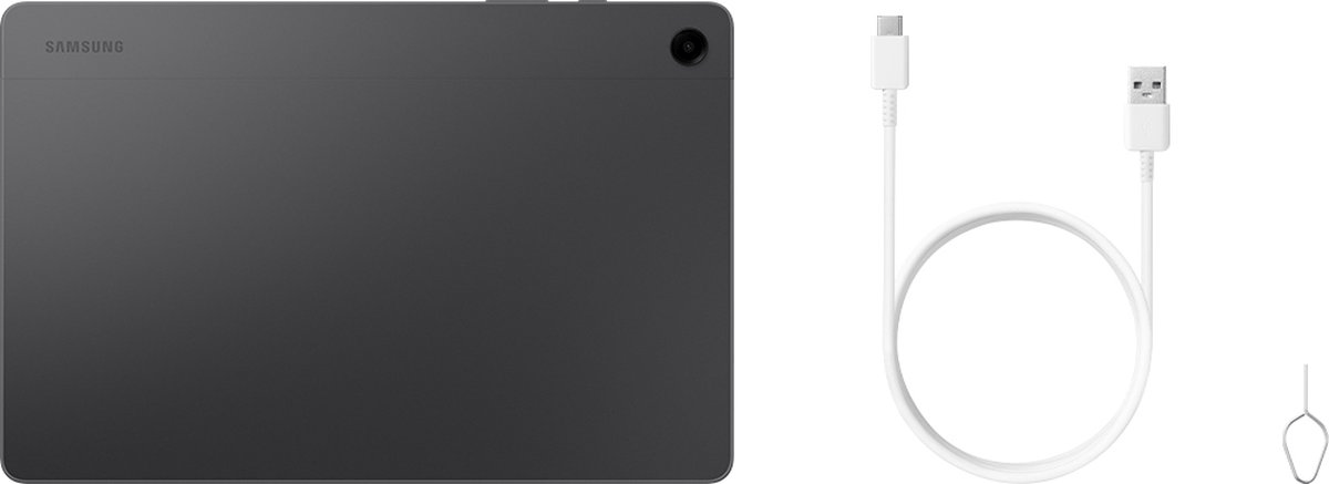 Samsung Galaxy Tab A9 Plus - 5G - 128GB - Gray - ION eCommerce - Samsung Galaxy
