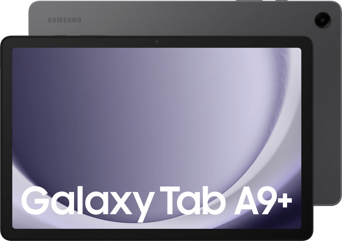 Samsung Galaxy Tab A9 Plus - 5G - 128GB - Gray - ION eCommerce - Samsung Galaxy