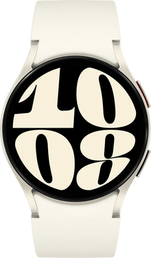 Samsung Galaxy Watch6 - Smartwatch - 40mm - Gold - ION e - Commerce - Smartwatch