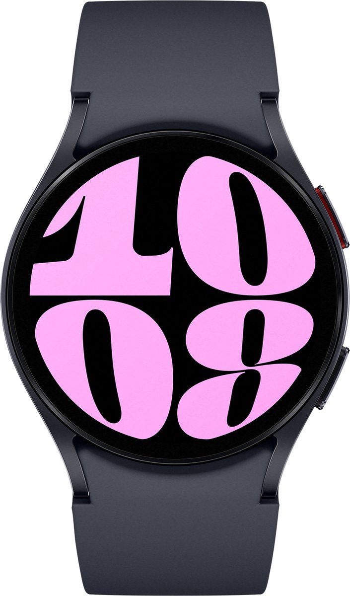 Samsung Galaxy Watch6 - Smartwatch - 40mm - Graphite - ION e - Commerce - Smartwatch