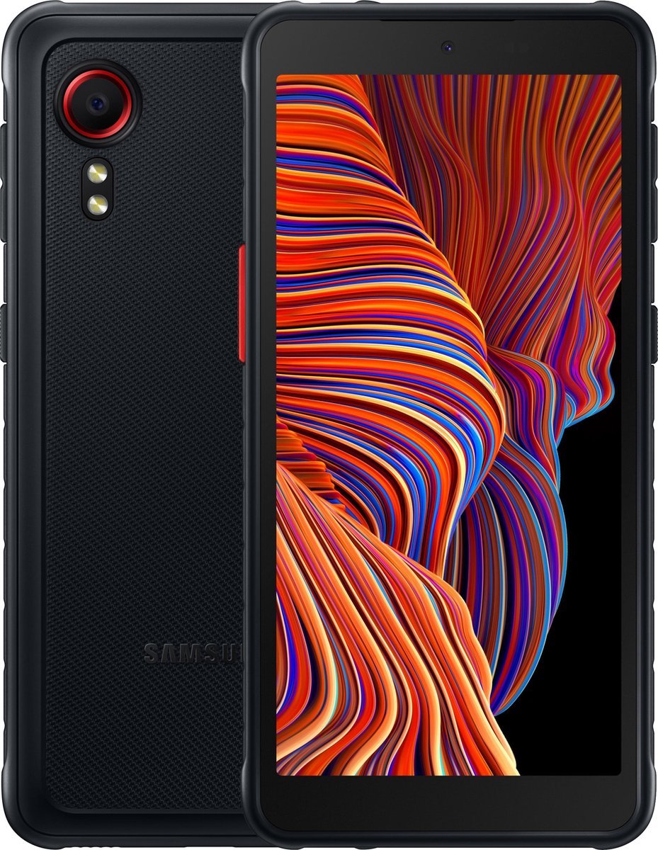 Samsung Galaxy Xcover 5 - 64GB - Zwart - ION eCommerce - Samsung Galaxy