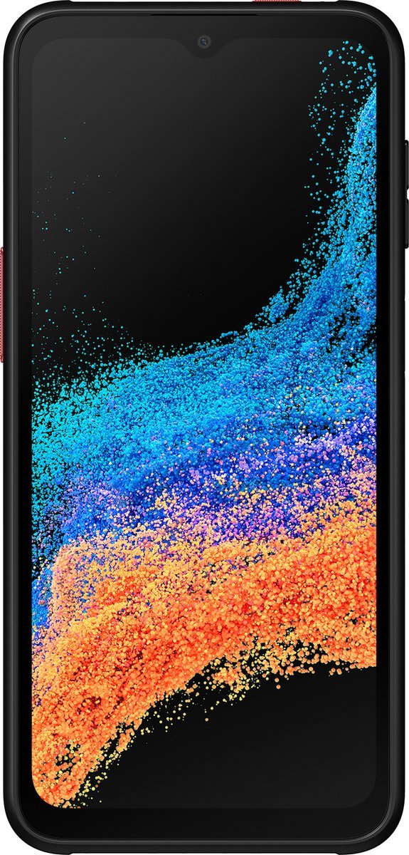 Samsung Galaxy Xcover 6 Pro - Zwart - ION eCommerce - Samsung Galaxy