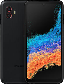 Samsung Galaxy Xcover 6 Pro - Zwart - ION eCommerce - Samsung Galaxy