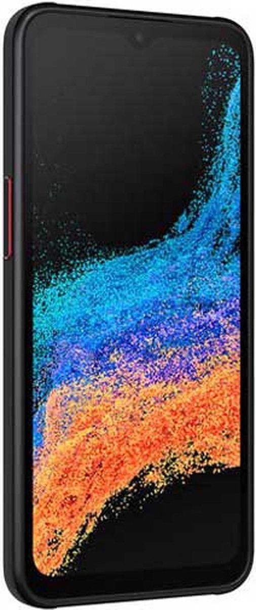 Samsung Galaxy Xcover 6 Pro - Zwart - ION eCommerce - Samsung Galaxy