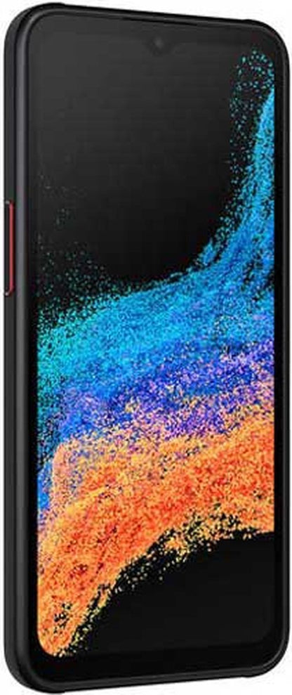 Samsung Galaxy Xcover 6 Pro - Zwart - ION eCommerce - Samsung Galaxy