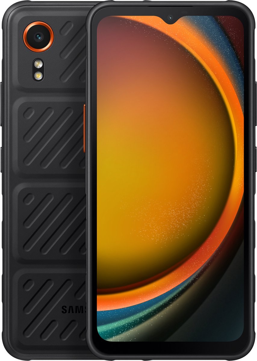 Samsung Galaxy Xcover7 5G - 128GB - Black - ION eCommerce - Samsung Galaxy