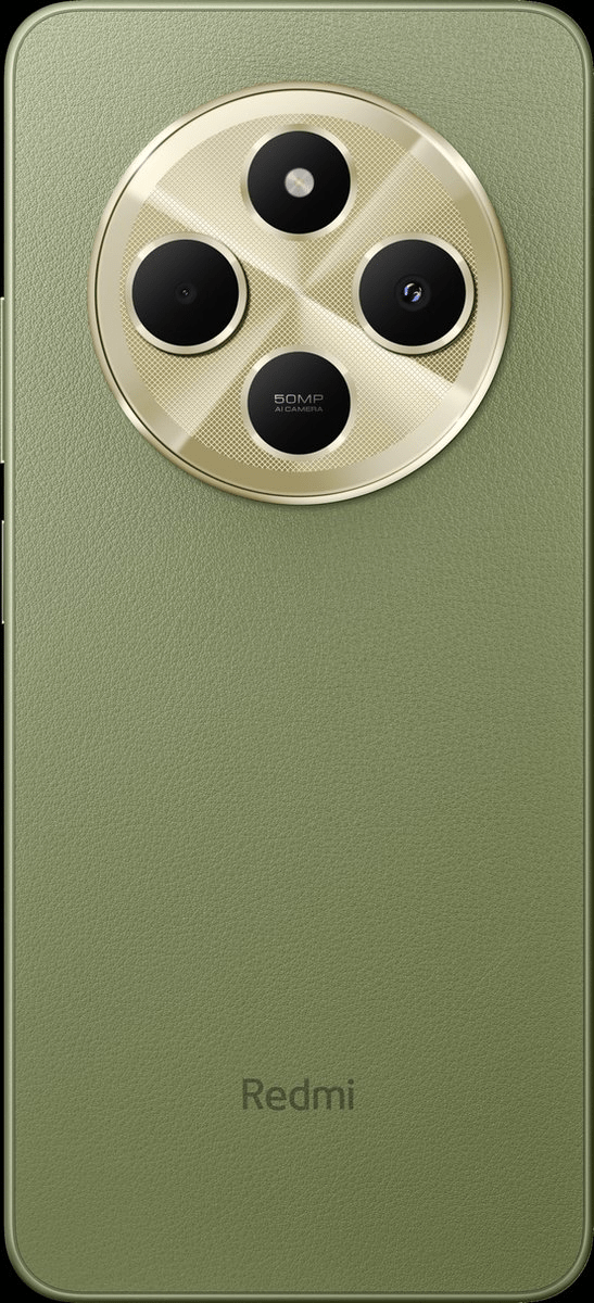 Xiaomi Redmi 14C - 8GB - 256GB - Sage Groen - ION eCommerce - Smartphone