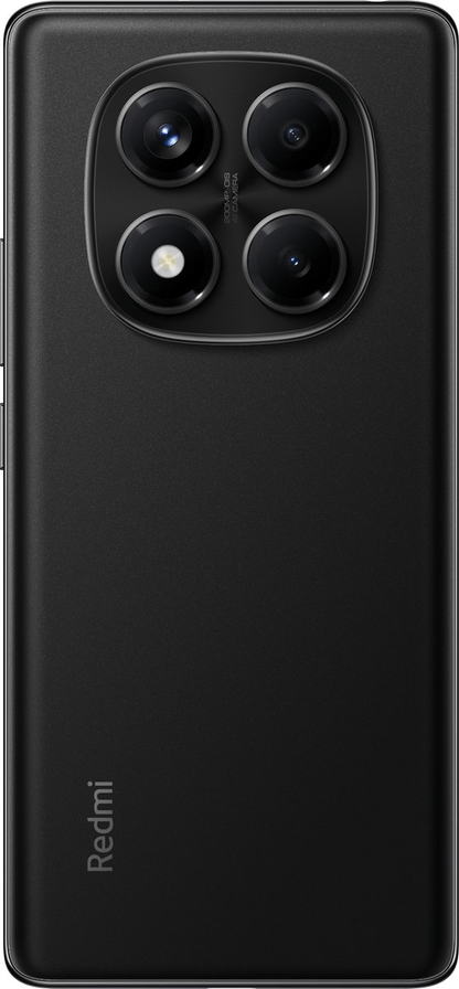 Xiaomi Redmi Note 14 Pro - 8GB/256GB - Midnight Zwart - ION eCommerce - Smartphone